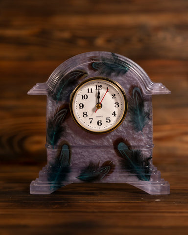 Poly Resin Clocks