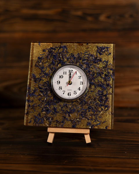 Poly Resin Clocks