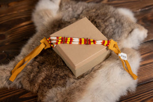 Beaded Choker Bracelet
