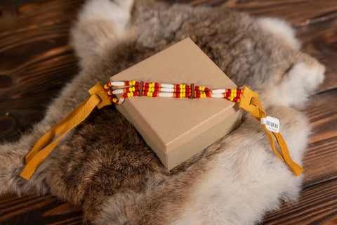 Beaded Choker Bracelet