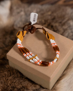Beaded Choker Bracelet