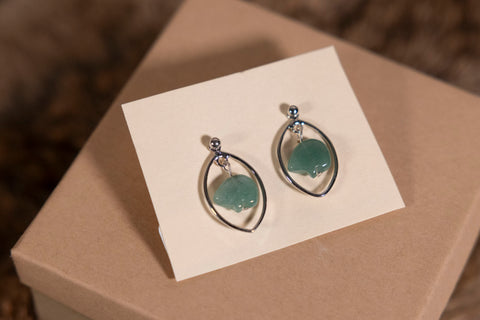 Fetish Bead Studs