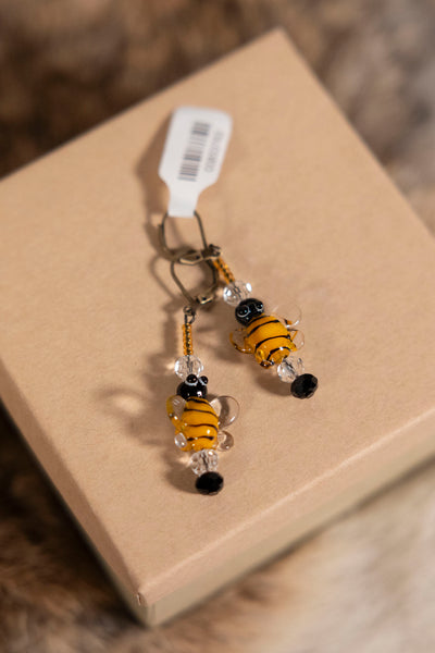 Assorted Beaded Earrings