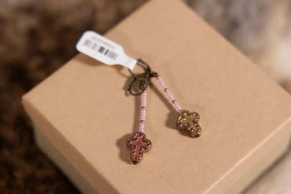 Assorted Beaded Earrings