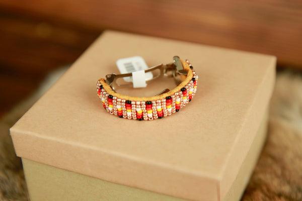 Beaded Ponytail Holders