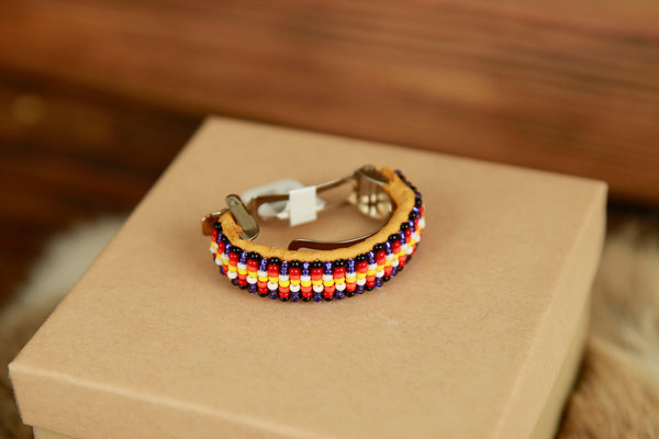 Beaded Ponytail Holders