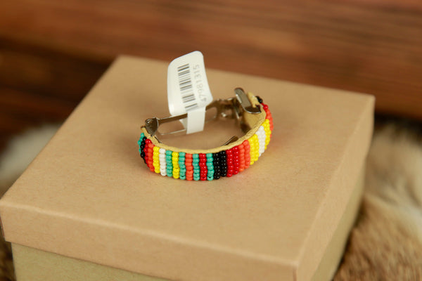 Beaded Ponytail Holders