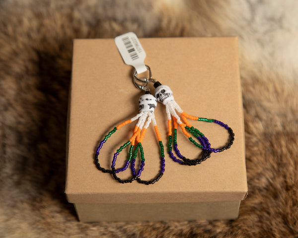 Small Halloween Earrings
