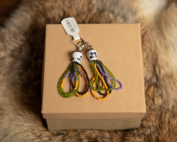 Small Halloween Earrings