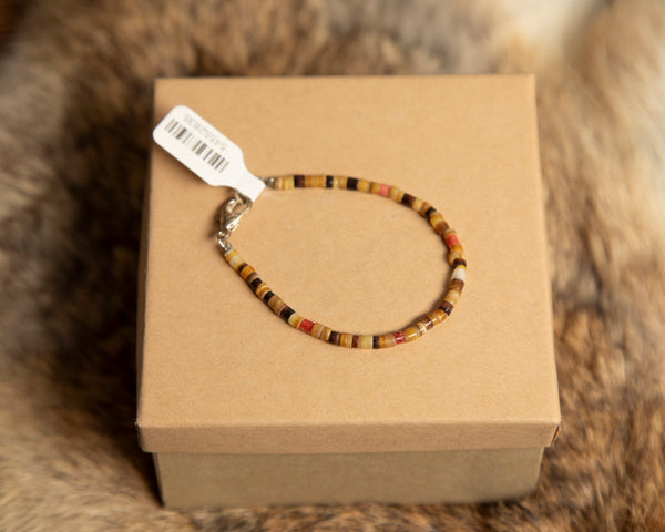 Natural Stone Kid Bracelets