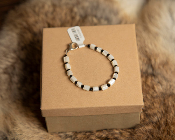 Natural Stone Kid Bracelets