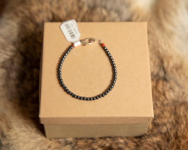 Natural Stone Kid Bracelets