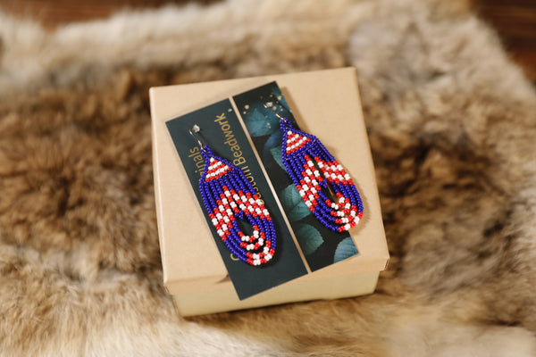 Assorted Beaded Earrings