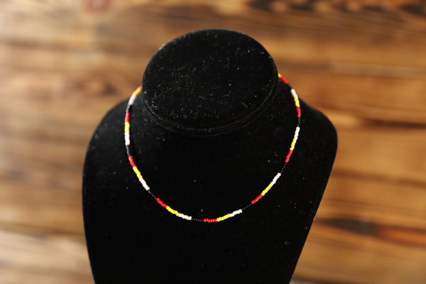 Assorted Beaded Necklaces