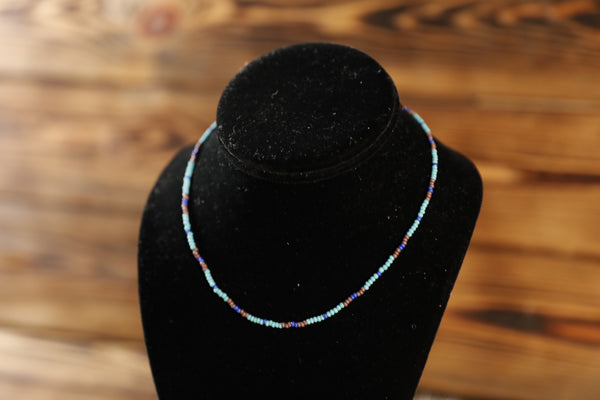 Assorted Beaded Necklaces