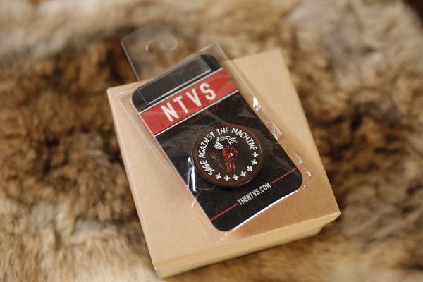 NTVS Pins