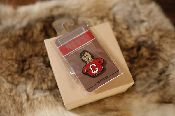 NTVS Pins