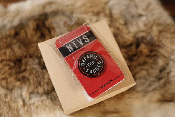 NTVS Pins