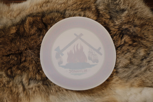 CPN Seal Decals