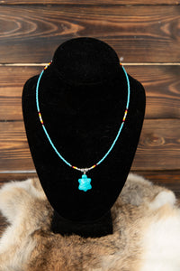 Beaded Necklaces with Animal