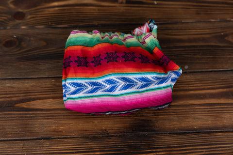 Fabric Hair Caps
