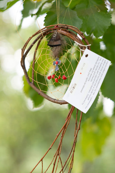 Willow Dreamcatcher - Extra Small