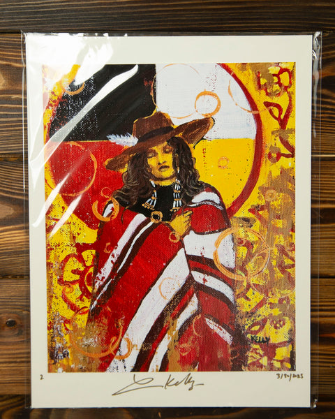 9 X 12 Prints by Lauren Kelly