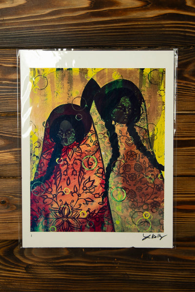 9 X 12 Prints by Lauren Kelly