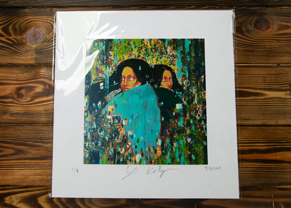 12 X12 Prints by Lauren Kelly