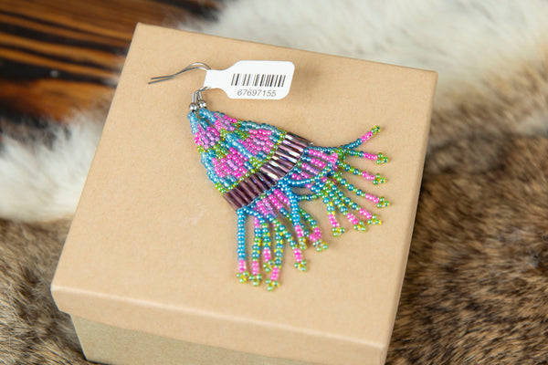 Smaller Beaded Assorted Earrings