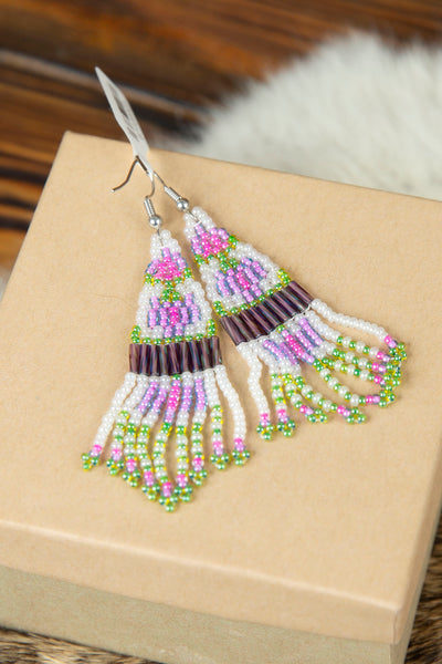 Smaller Beaded Assorted Earrings