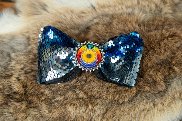Beaded Big Bows