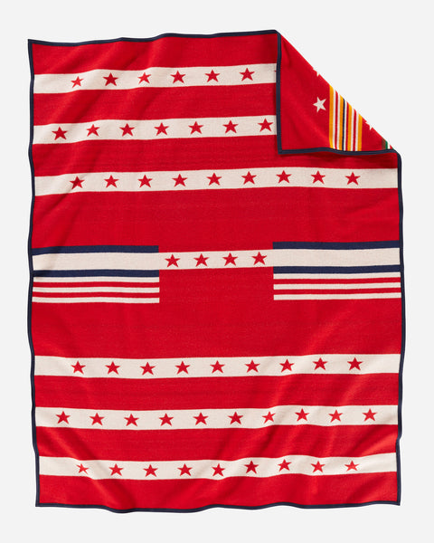 Pendleton Blanket "Grateful Nation"