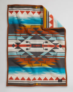 Pendleton Nike N7 Generation Crib Blanket