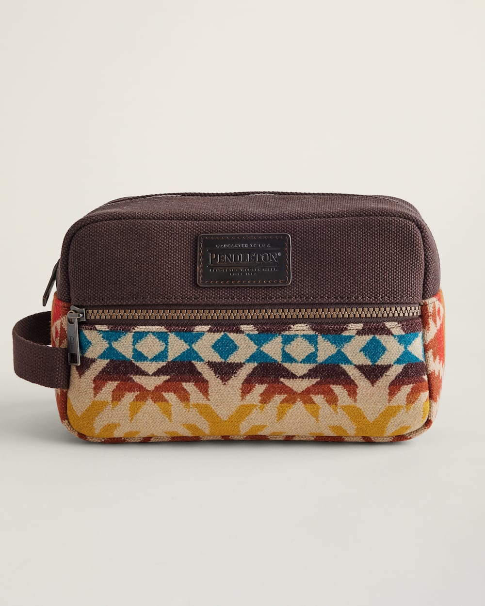 Pendleton Carryall Pouch - Pasco