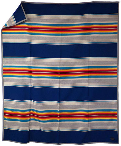 Pendleton "Serape Aegean" Blanket