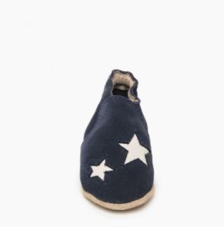 Minnetonka Star Infant Bootie