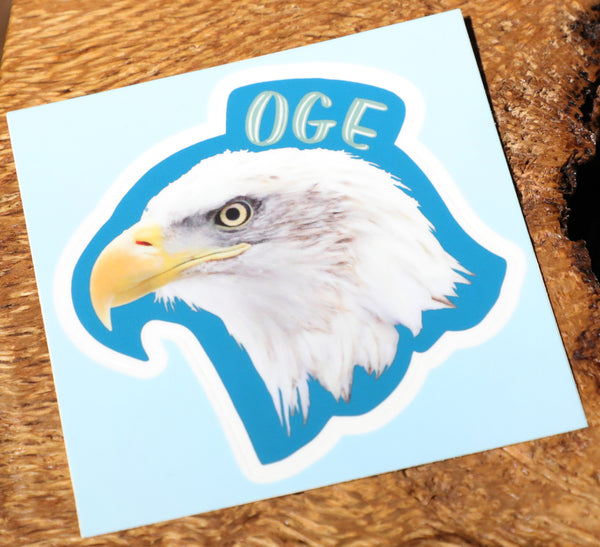Eagle Stickers
