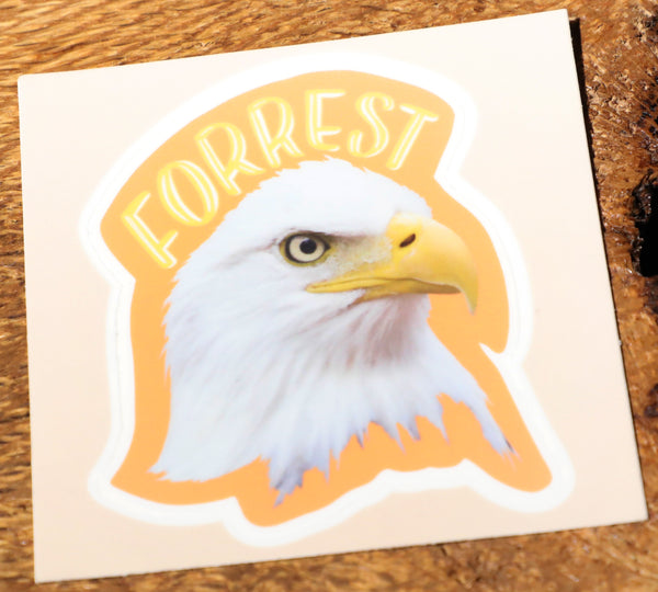 Eagle Stickers