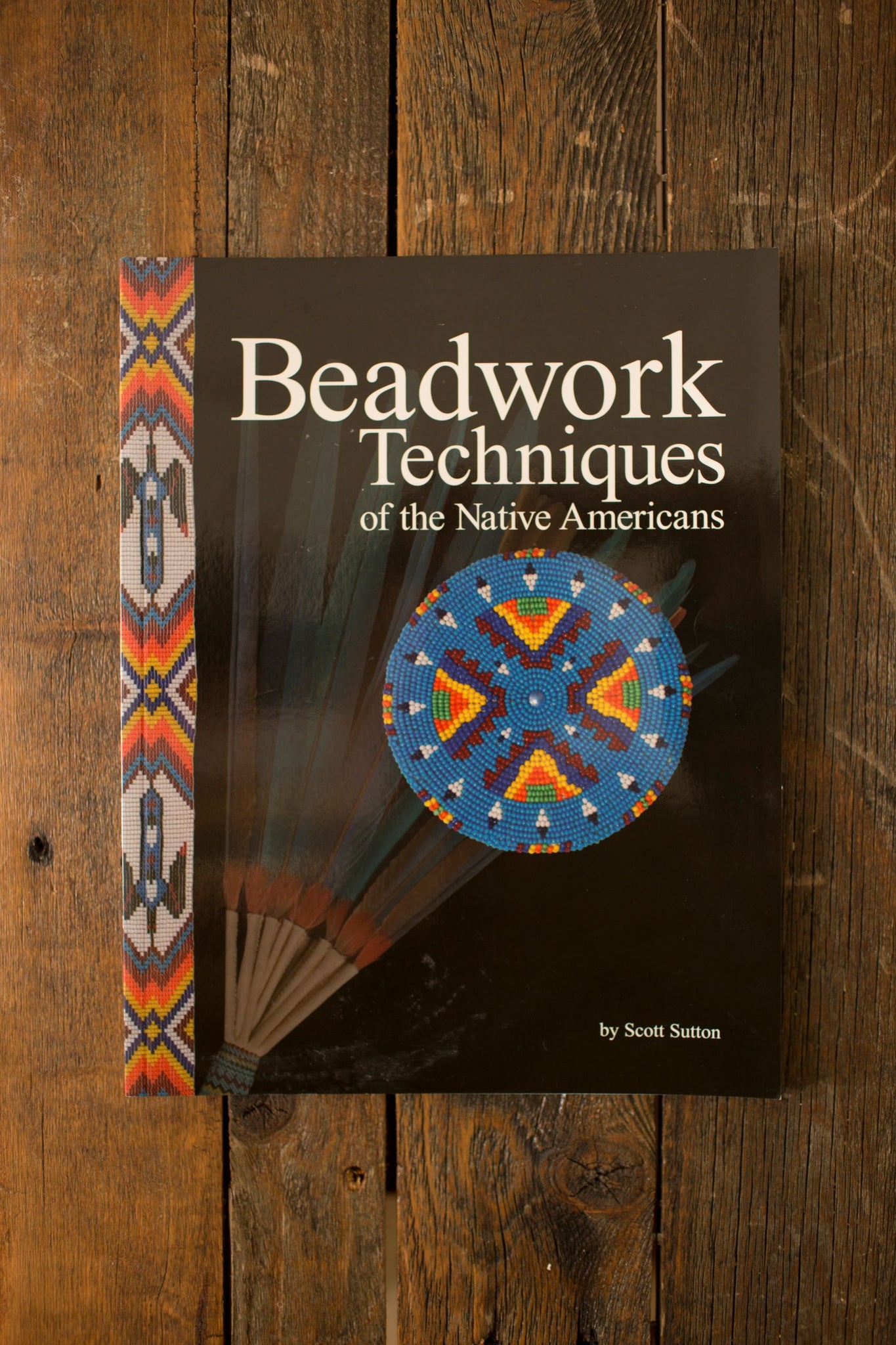 Beadwork Techniques of the Native Americans