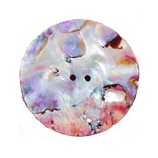 Abalone Shell Disc