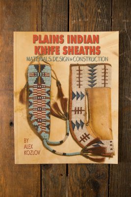 Plains Indian Knife Sheaths