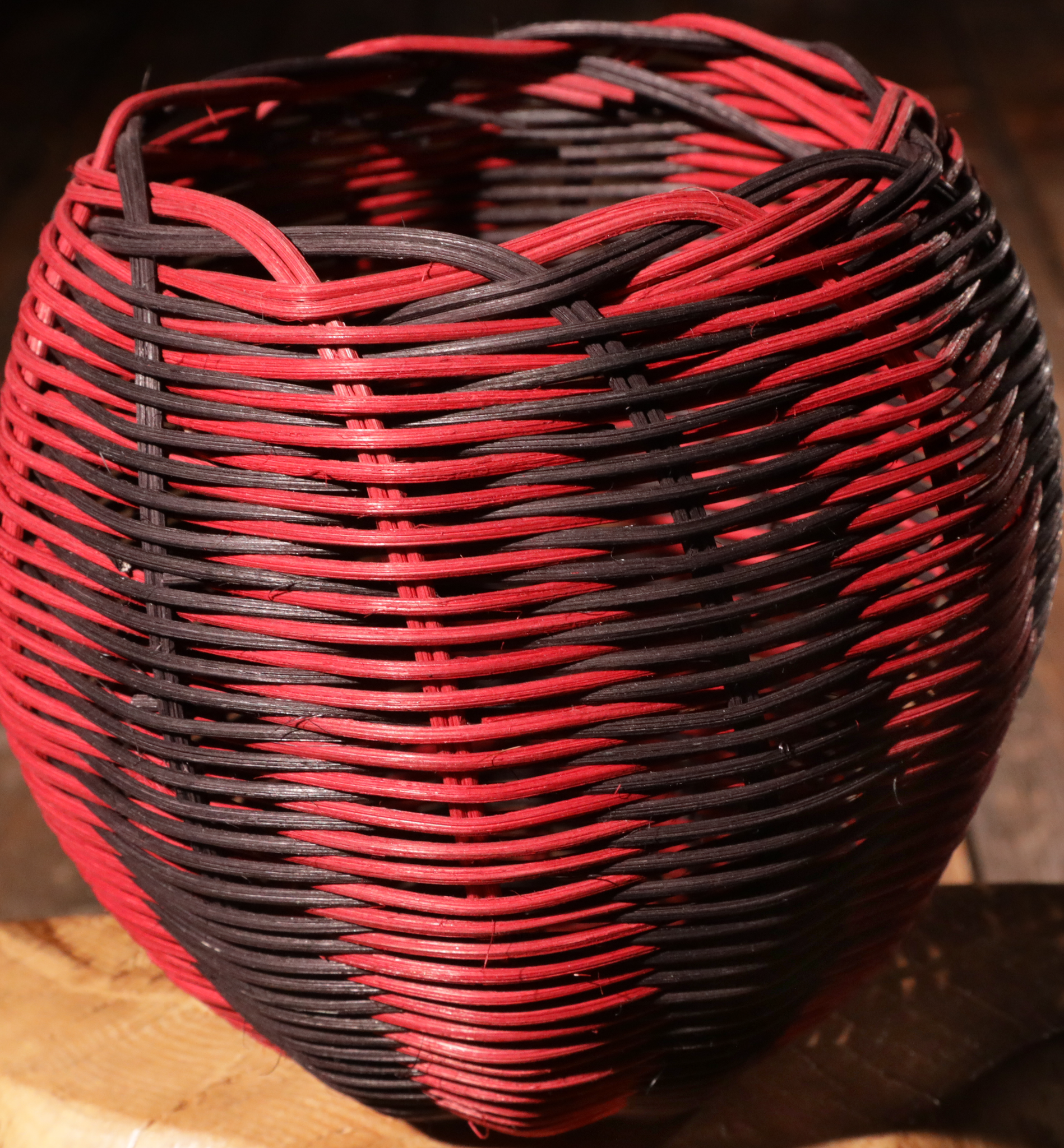 Cherokee Baskets