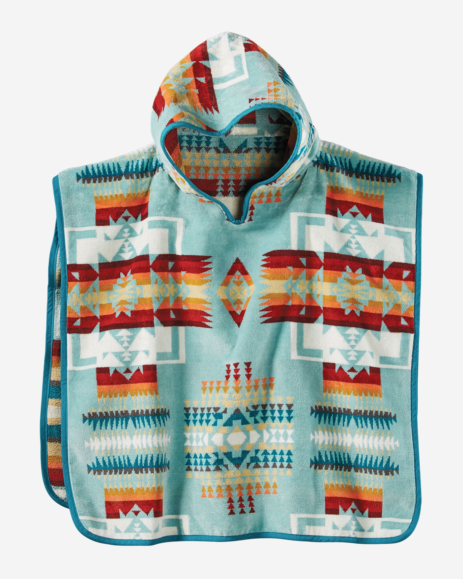 Pendleton Chief Joseph Hooded Kid Towels