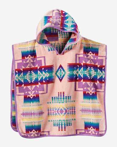 Pendleton Chief Joseph Hooded Kid Towels