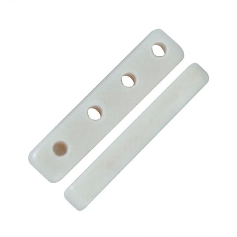 White Choker Spacer