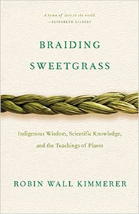 Braiding Sweetgrass