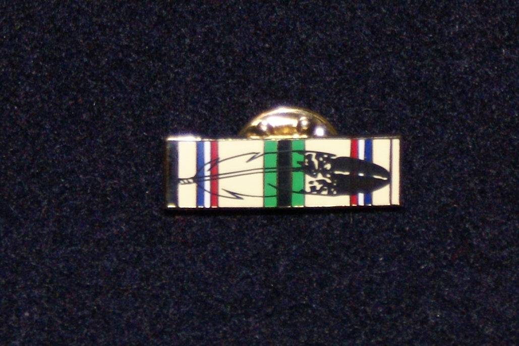 Desert Storm Service Pin
