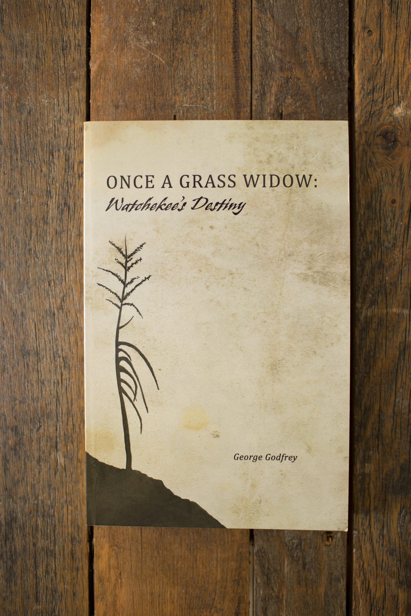 Once A Grass Widow: Watchekee's Destiny