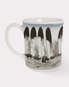 Pendleton Mug "In Their Element"